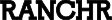 Ranchr Logo Black